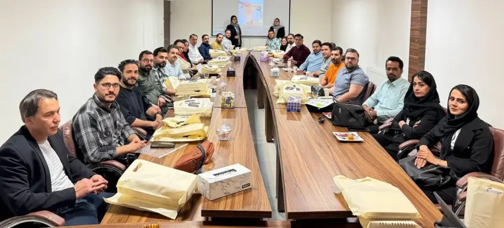 جلسه فروش هفتگی