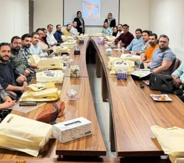 جلسه فروش هفتگی