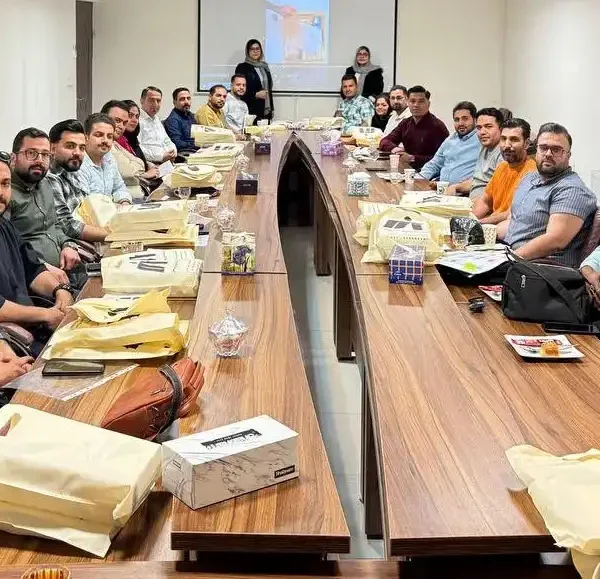 جلسه فروش هفتگی