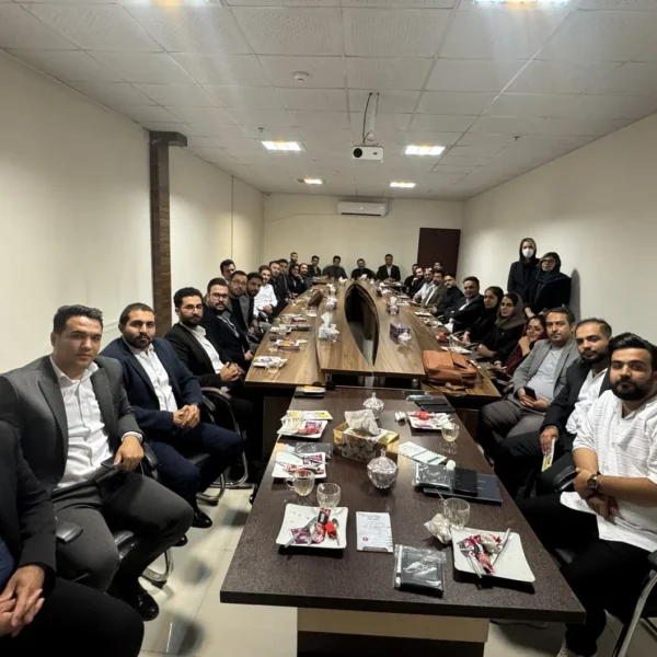 جلسه با نمایندگان علمی
