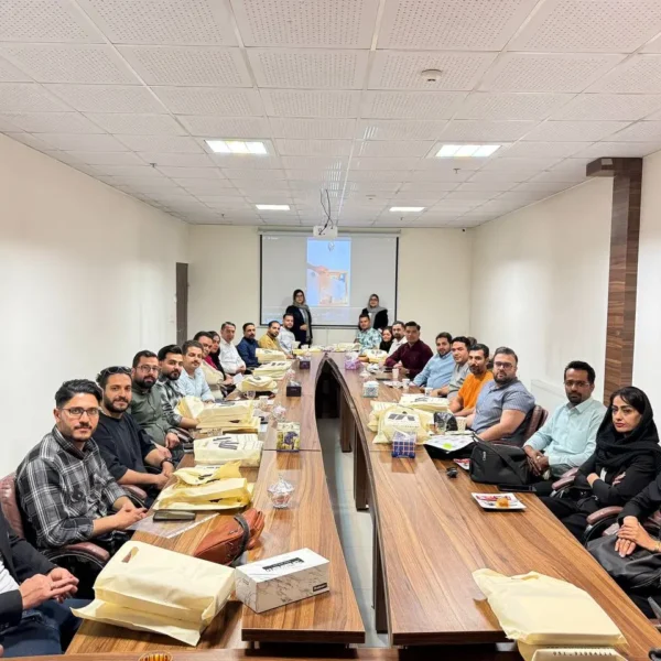 جلسه فروش هفتگی